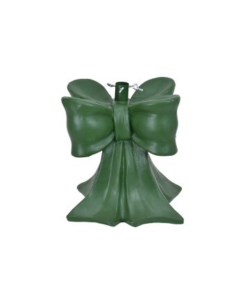 BASE ALBERO FIOCCO 25X24X27.5+5CM VERDE