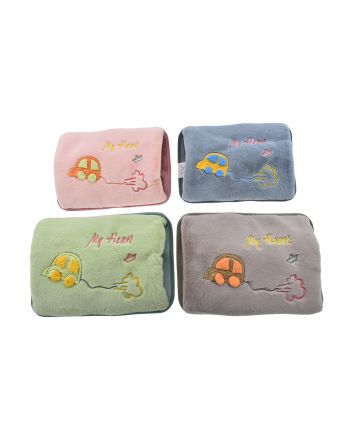 BORSA ACQUA CALDA 4ASS DES.208