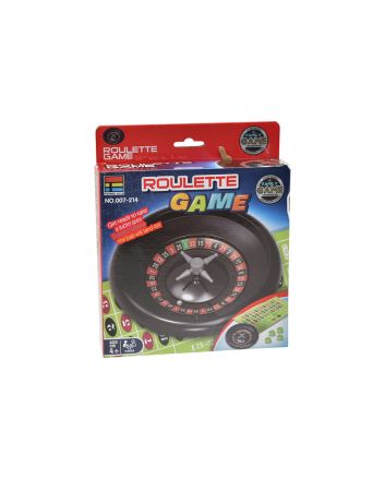 GIOCO ROULETTE 18,5X4,2X22,5CM M.214