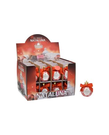 GEL DOCCIA SFERA NATALIZIA 100ML CILIEGIA