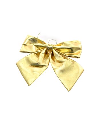 FIOCCO IMBOTTITO 44X46CM MOD.27 ORO