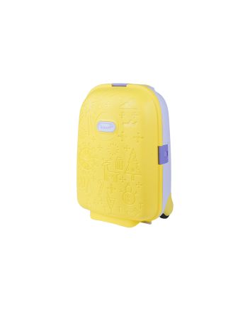 TROLLEY BIMBO GIALLO 30X20,5X43,5CM