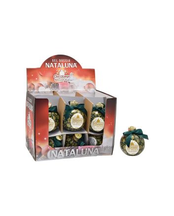 B.DOCCIA SFERA NATALIZIA 400ML M.583SG MIRTIL