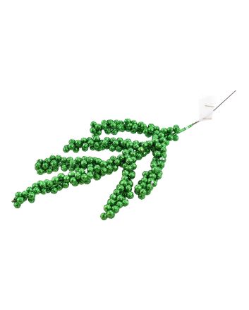 RAMO GLITTERATO MOD.106 VERDE SC