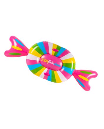 MATERASSINO GONF.CARAMELLA 102X41X12CM 0.25MM