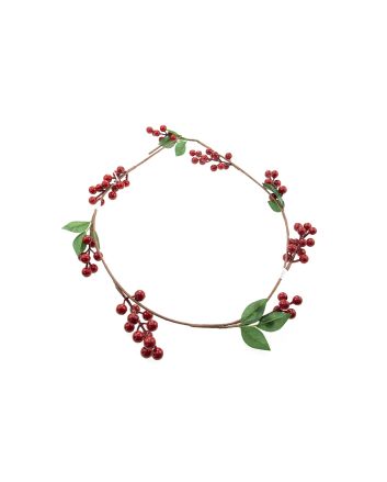 FESTONE C/BACCHE 95CM M.743-3