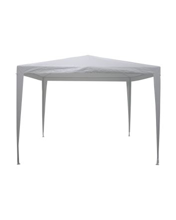 GAZEBO 3X3 85G PE BIANCO