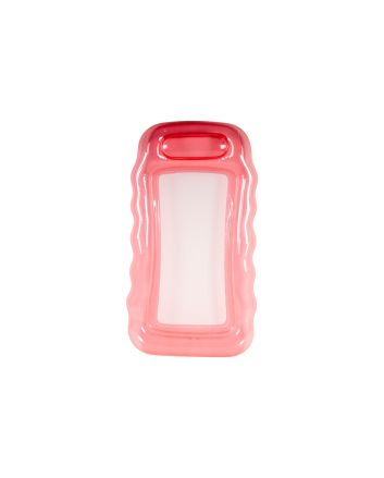 MATERASSINO 0.2MM PVC 177X94CM ROSA