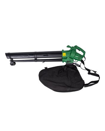 ASPIRAFOGLIE ELETTRICO DA GIARDINO 3000W 35LT