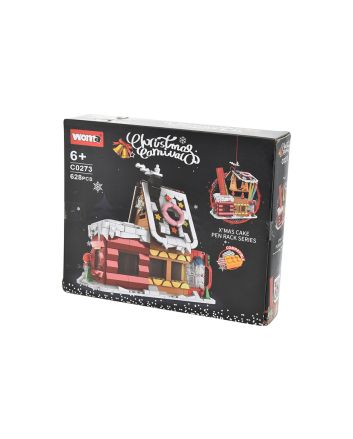 COSTRUZIONI CASA C/P/PENN 628PZ DEC.NAT.  531