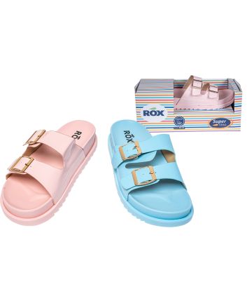 CIABATTA MARE 2 FIBIE DONNA 36-41 2ASS BOX