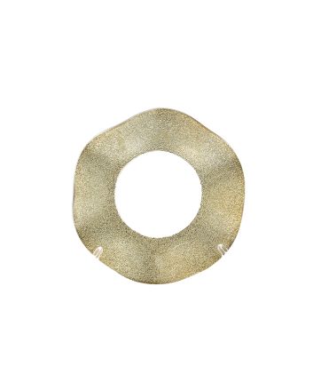 CENTROTAVOLA ROTONDO D.19,5CM  M.0823 ORO