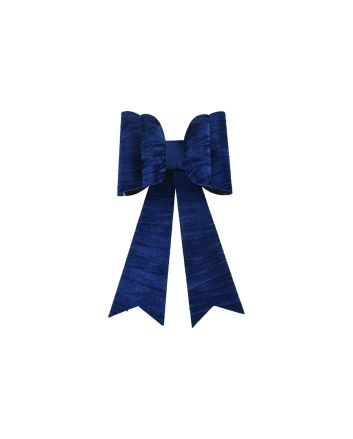 BLISTER COCCARDA 20X35,5CM DES.C BLU N.