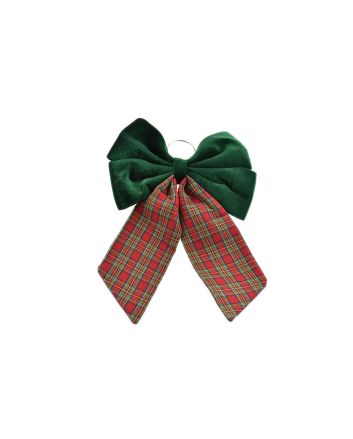 FIOCCO IMBOTTITO 33X50CM SCOZZESE D.08/A