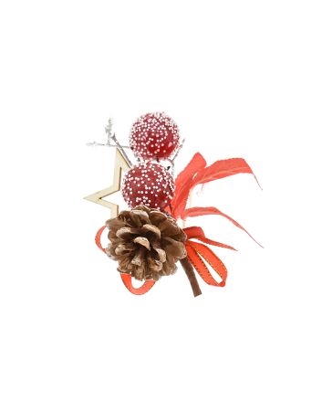 PICK C/FRUTTI 20CM M.23-115