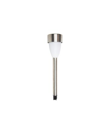 LAMPADA SOLARE 3LED EFF.FIAMMA 5.5X5.5X36.5
