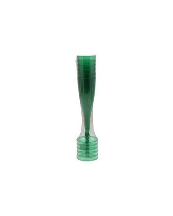 SET 6PZ FLUTE 133ML M.BZ026LW VERDE
