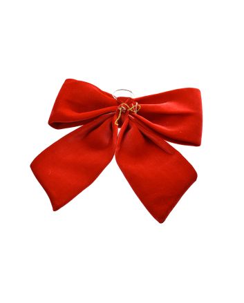 FIOCCO IMBOTTITO 70X80CM MOD.30 ROSSO