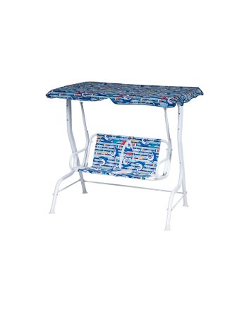 DONDOLO BIMBO 111X71X117CM DEC.SQUALO