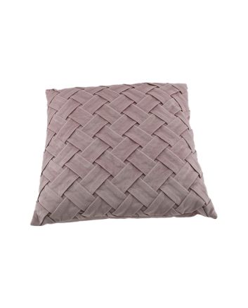 CUSCINO 43X43CM M.943 ROSA
