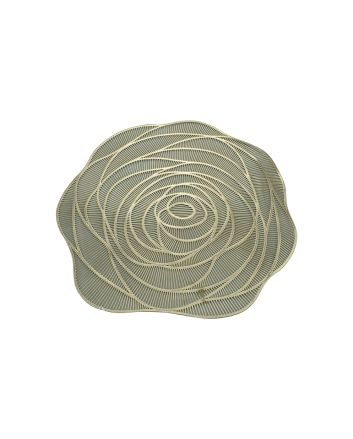 TOVAGLIETTA PVC 38X38 KLSH-2202/ORO