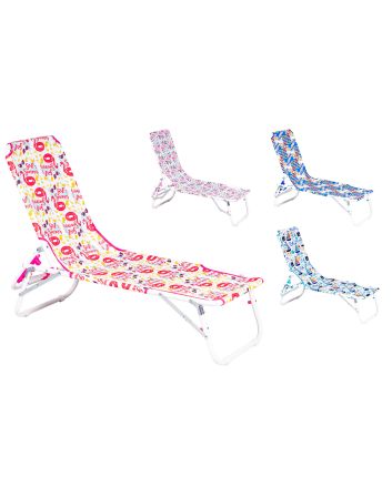 LETTINO BIMBO 118X40X23CM 4ASS