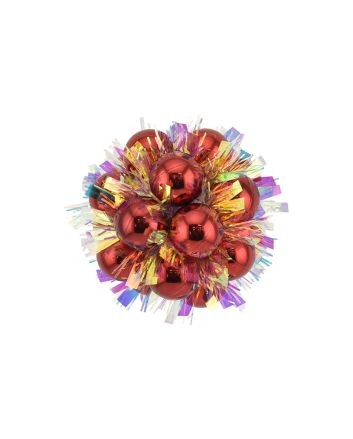 SFERA 10CM M.21 ROSSO