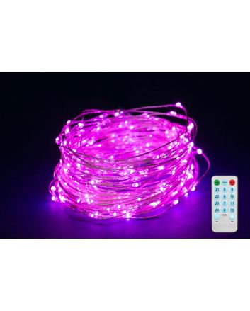 100 MICRL.5+5MT USO EST.8F.C.ARG+TEL.ROSA