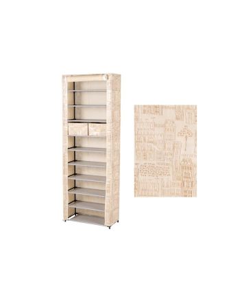 SCARPIERA TNT DECOR 10RIPIANI 60X28.6X175CM