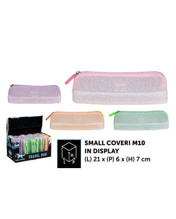 BORS.SILIC.21X7X6CM IN DISP.COVERI F04 4AS