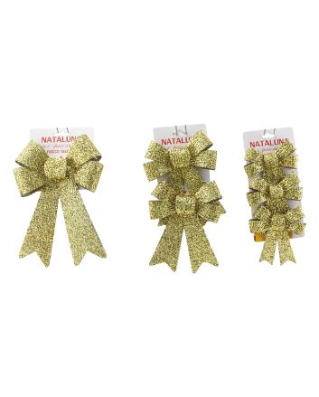 COCCARDA NATALIZIA 3MIS.ASS.M.303 ORO