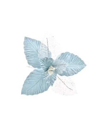 FIORE C/CLIP M.W7.212-5 D.28CM TIFFANY/BIA