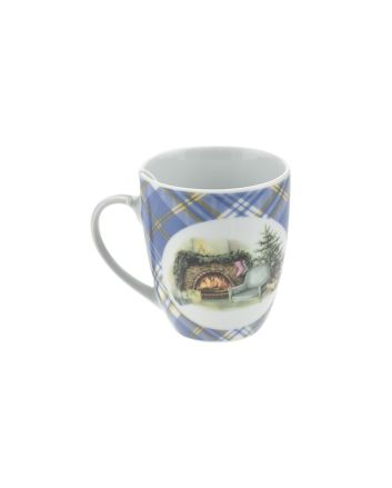 MUG CONICO 400CC DEC.05FG