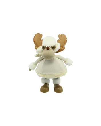 RENNA BOY&GIRL 26X21X32CM 2O4 PANNA/ORO