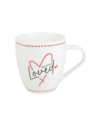 TAZZA BONE CHINA 495ML M.014