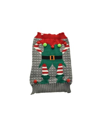 VESTITO PER ANIMALI M.HP-2151EM ELFO