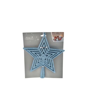 PUNTALE ALBERO STELLA 20 M.SXP-42 AZZURRO