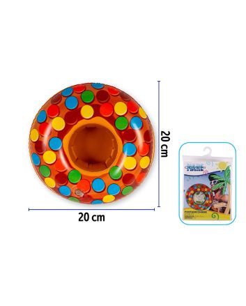 P/BICCHIERE GONF. 20X20CM 0.13MM