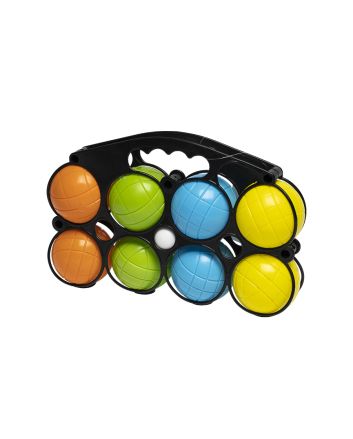 BOCCE DA SPIAGGIA 7.2CM 8PZ C/VALIGETTA