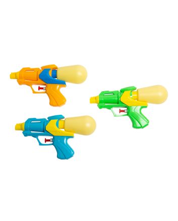 PISTOLA AD ACQUA 18CM 3ASS M.238