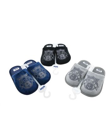 PANTOFOLA BIMBO/A 28/34 3ASS 1601