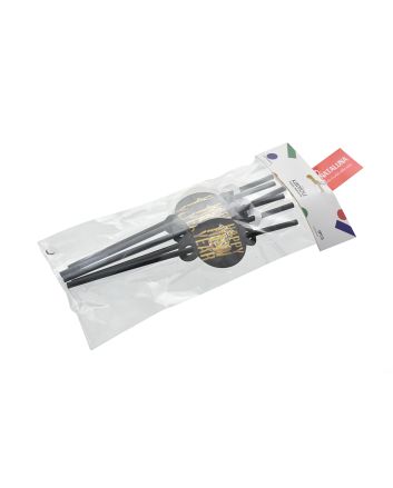 CANNUCCE C/APPLICAZIONE 6PZ DEC.REGALI