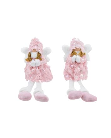 ANGIOLETTO 17X11X42CM M.21590 2ASS