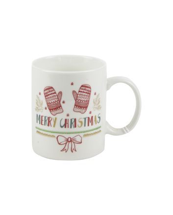 TAZZA BONE CHINA 340ML M.G2913