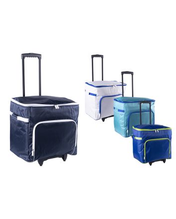 TROLLEY 56LITRI WATER PR. 4COL.ASS COVERI