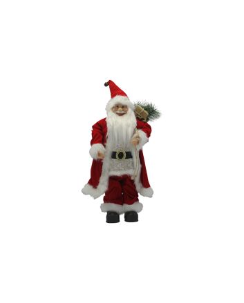 BABBO NATALE 100CM M.BL-002 ROSSO