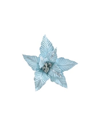 FIORE C/CLIP DIA.30 M.W25-20526-5 CELESTE