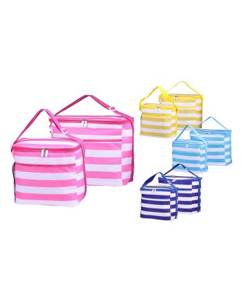 2 BORSE FRIGO RIGIDE 17/23L 3MM 4ASS STRIPE