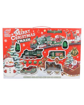 TREN.BATT C/LUCI+MUSICA 56,8X7,3X37,3 M.749