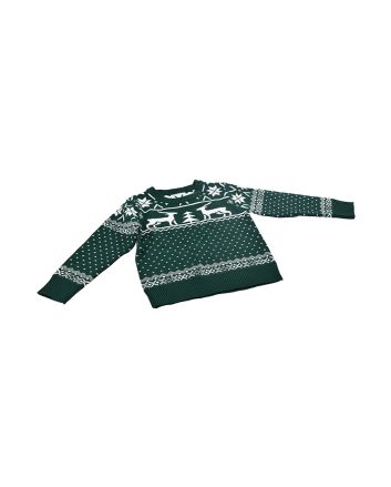 MAGLIONE NAT.KIDS VISCOSA 5MIS.100-140CM 53G